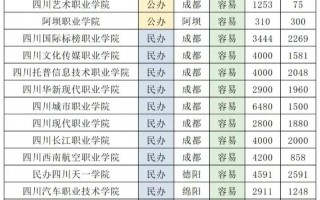 成都航空旅游职业学校分数线_成都航空旅游职业学校对口高考