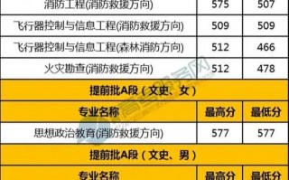 四川省消防学校分数线，2021四川消防招录