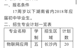 湖南职业技术学院24年招生简章-湖南职业技术学院24年招生简章官方网站？