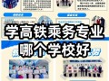 高铁高铁乘务学校-高铁乘务学院有哪些？
