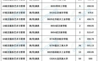 航空服务艺术类专业，航空服务艺术类专业就业前景