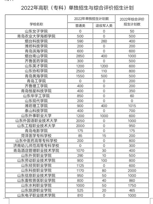 电子商务专业的专科学校，电子商务专业专科学校排名山东-第6张图片-职教招生网