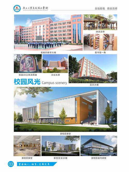 玉林市工贸技工学校招生简章-玉林市工贸技工学校招生简章公示？-第2张图片-职教招生网