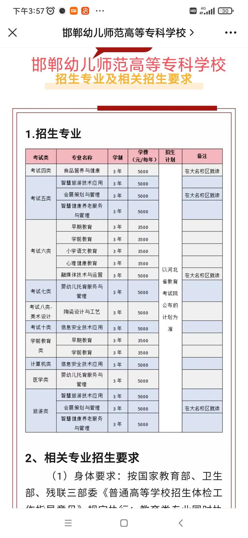 幼儿师范专科学校录取分数线，幼儿师范专科学校录取分数线高吗-第3张图片-职教招生网