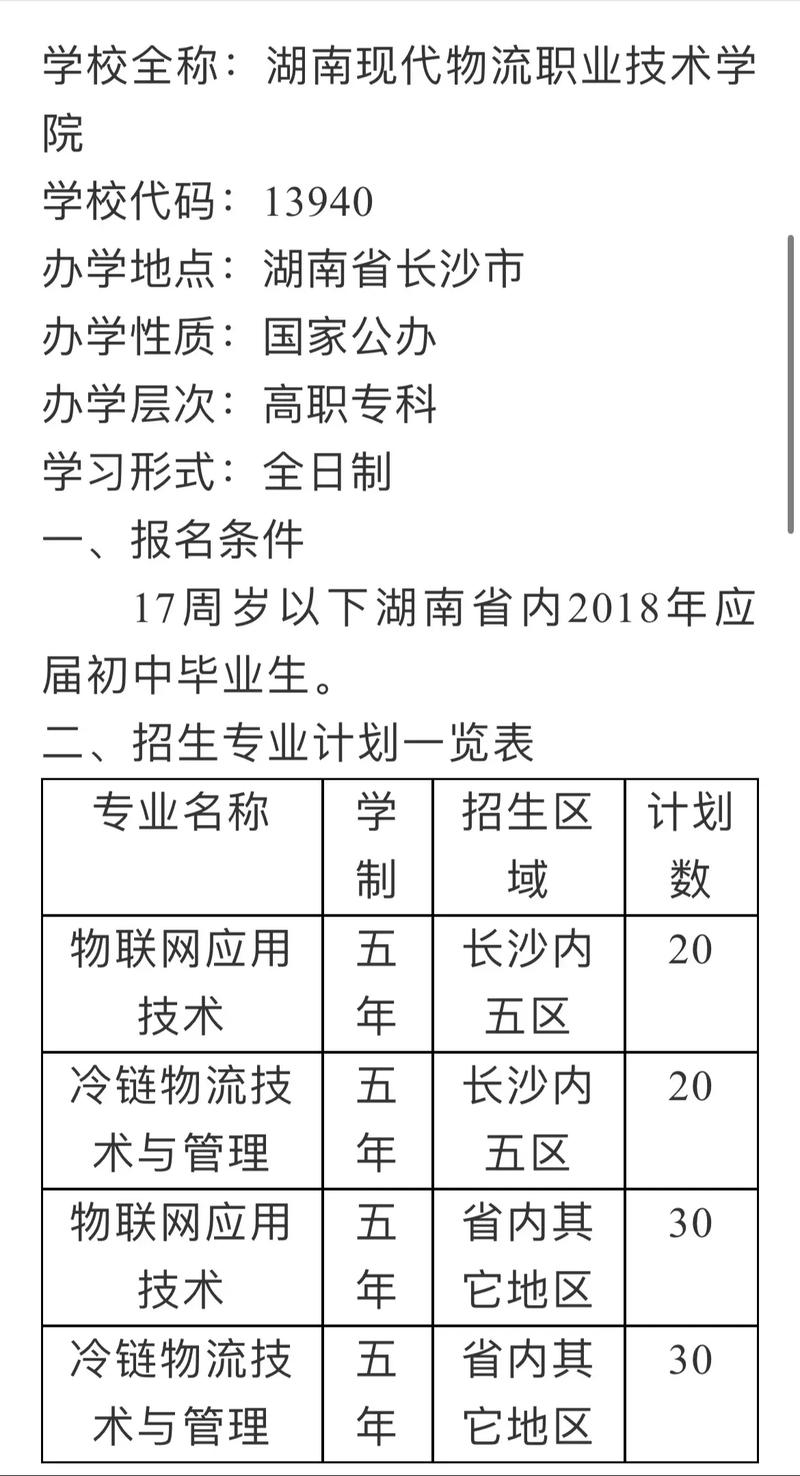 湖南职业技术学院24年招生简章-湖南职业技术学院24年招生简章官方网站？-第1张图片-职教招生网