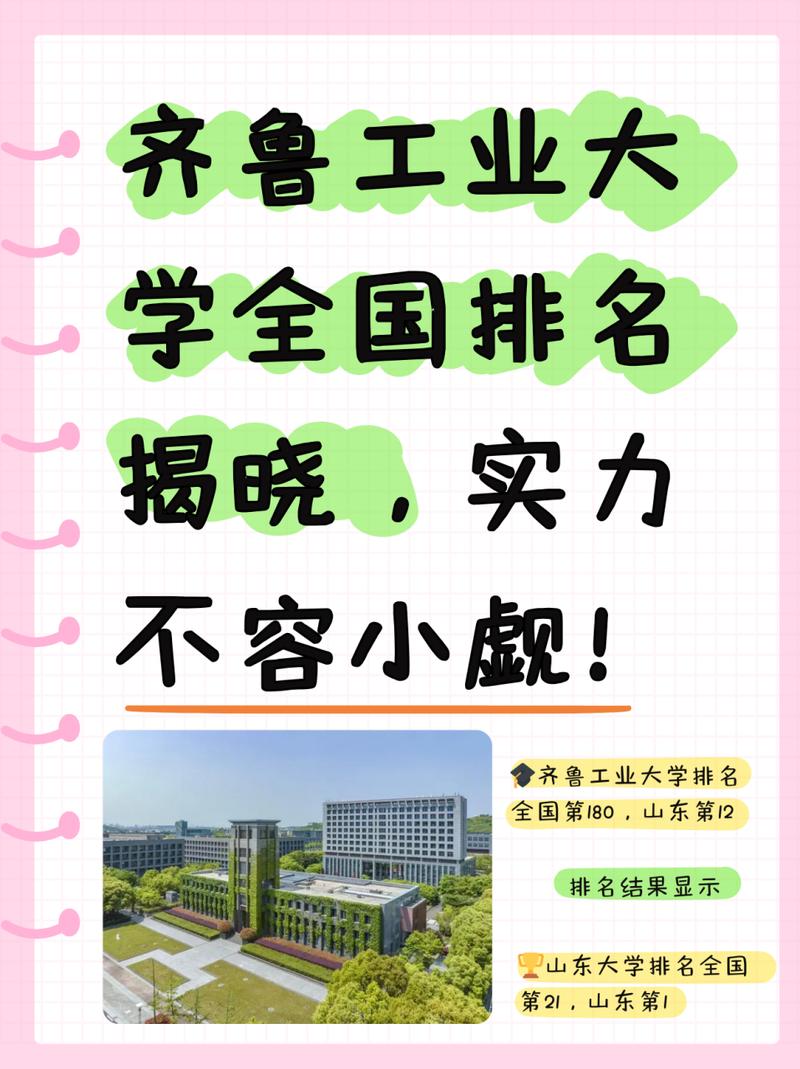 齐鲁工业大学招生官方网站首页_齐鲁工业大学招生信息网-第4张图片-职教招生网