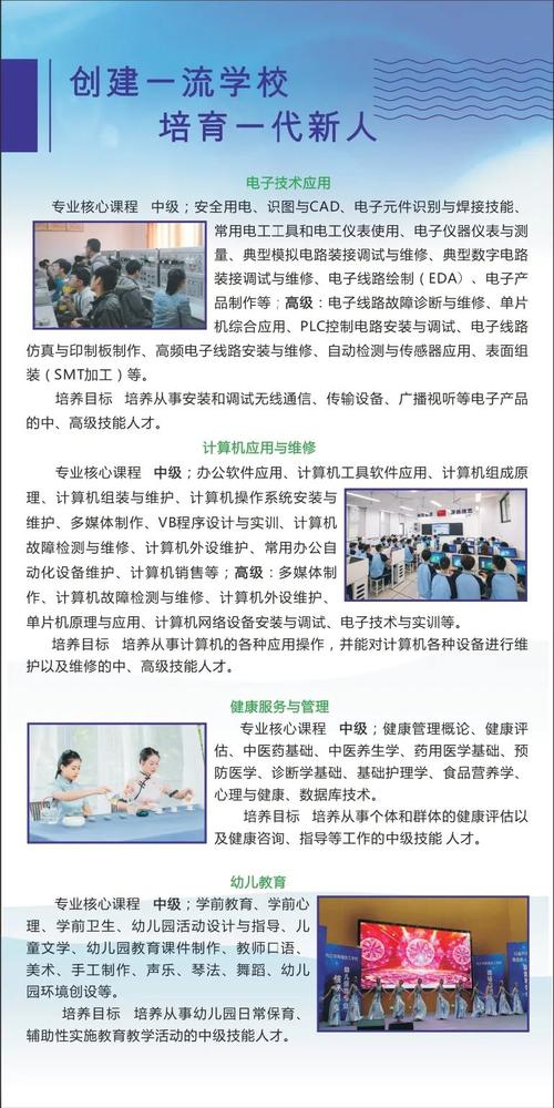 内江高级技工学校招生办电话-内江高级技工学校招生简章？-第1张图片-职教招生网