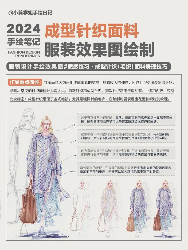 服装与服饰设计专业描述，服装与服饰设计是什么专业类别-第3张图片-职教招生网