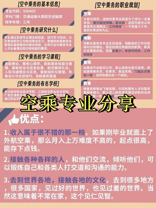 空中乘务是个什么专业,空中乘务专业百度百科-第2张图片-职教招生网 空中乘务是个什么专业,空中乘务专业百度百科-第2张图片-职教招生网