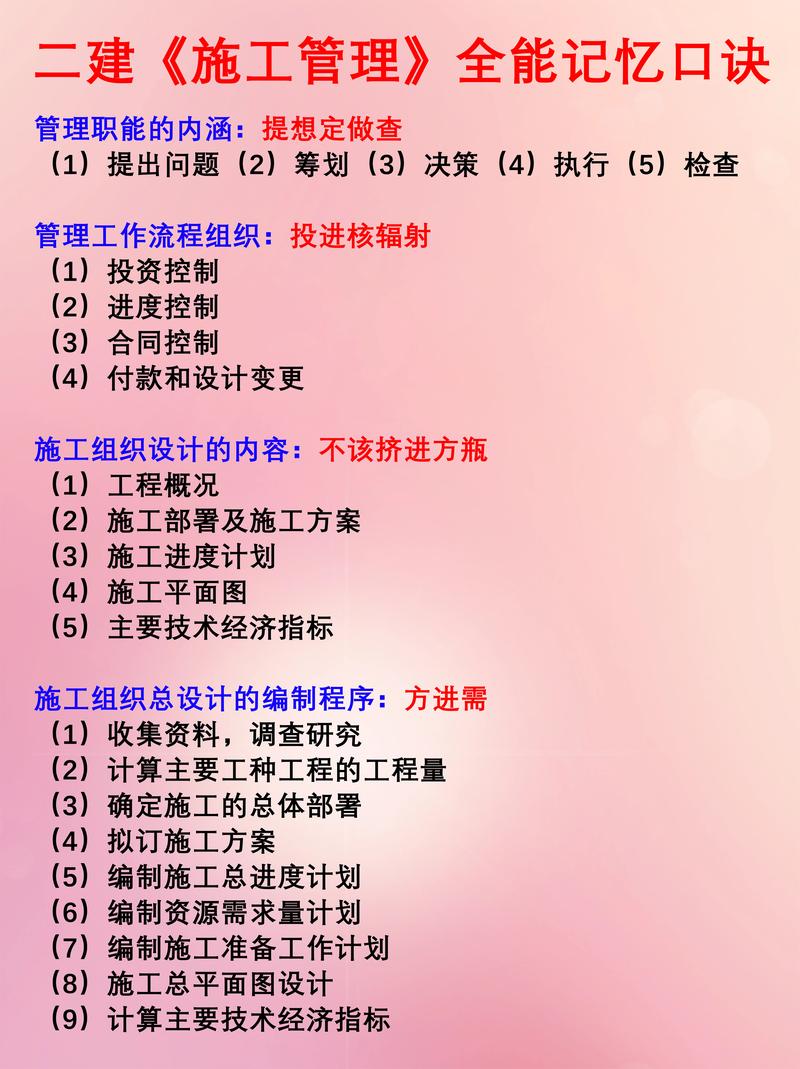 建筑施工管理专业-建筑施工管理专业论述题?-第4张图片-职教招生网 建筑施工管理专业-建筑施工管理专业论述题?-第4张图片-职教招生网