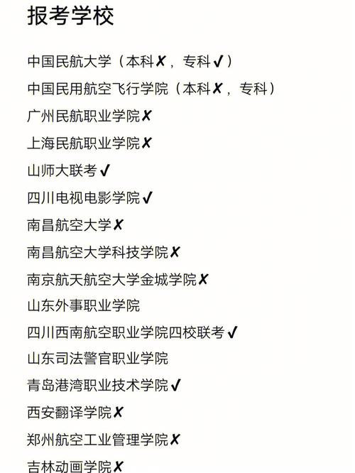 表演空乘专业-表演空乘专业 课程？-第3张图片-职教招生网