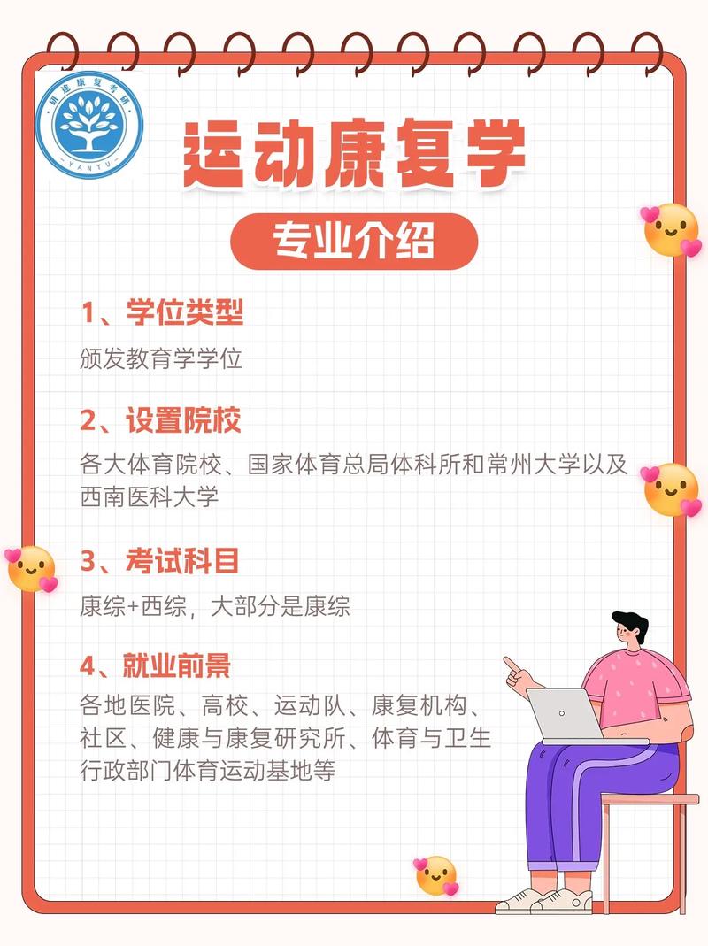 运动康复属于什么专业,运动康复专业是什么意思-第3张图片-职教招生网 运动康复属于什么专业,运动康复专业是什么意思-第3张图片-职教招生网