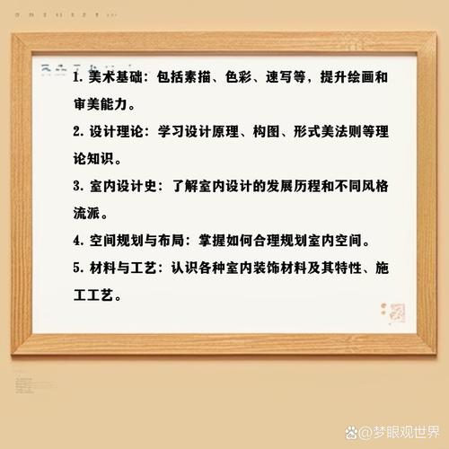 室内艺术设计专业主要学的是什么_室内艺术设计专业好学吗-第3张图片-职教招生网