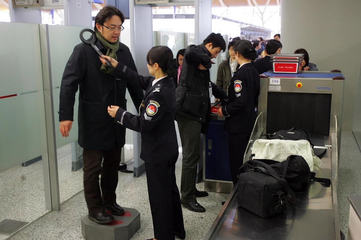 航空服务学校航空安检怎么样,航空服务学校航空安检怎么样啊-第5张图片-职教招生网 航空服务学校航空安检怎么样,航空服务学校航空安检怎么样啊-第5张图片-职教招生网