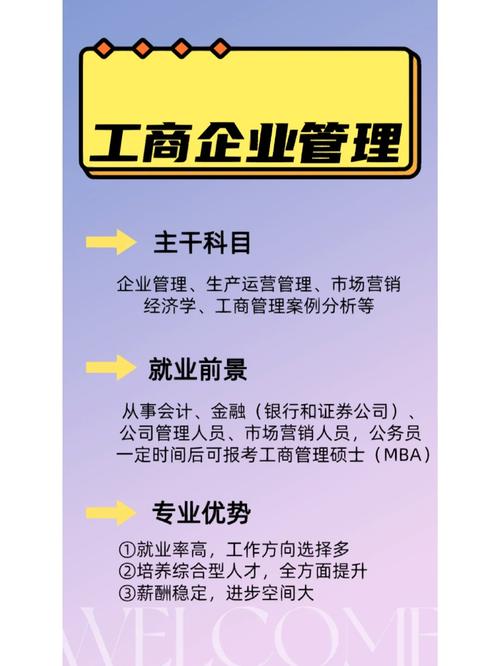 工商管理是好专业吗的简单介绍-第2张图片-职教招生网 工商管理是好专业吗的简单介绍-第2张图片-职教招生网