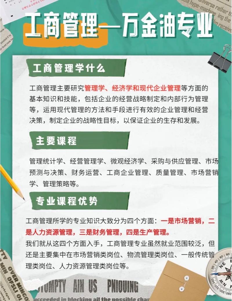 工商管理是好专业吗的简单介绍-第5张图片-职教招生网 工商管理是好专业吗的简单介绍-第5张图片-职教招生网