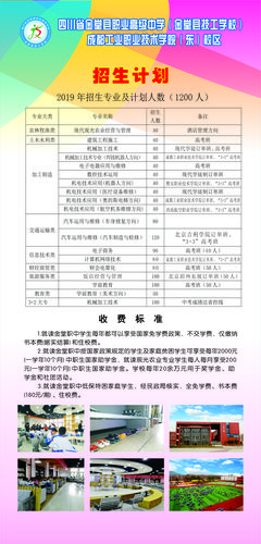 金堂职业高级中学招生简章-金堂职业高级中学招生简章公示?-第1张图片-职教招生网 金堂职业高级中学招生简章-金堂职业高级中学招生简章公示?-第1张图片-职教招生网