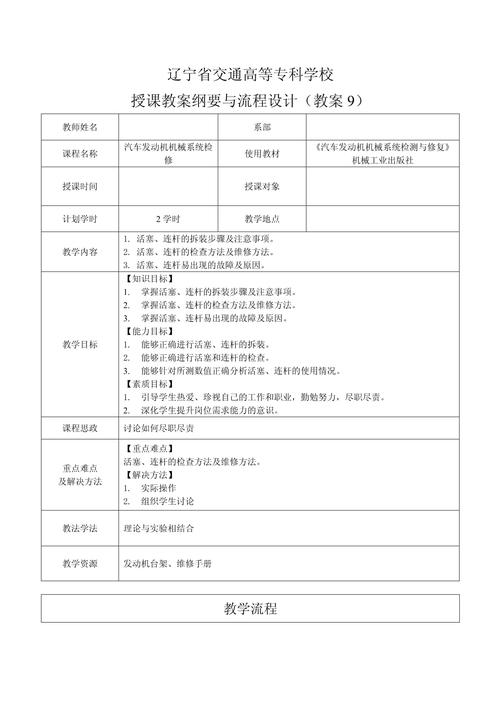 汽车维修与技术专业-汽车维修与技术专业课本?-第1张图片-职教招生网 汽车维修与技术专业-汽车维修与技术专业课本?-第1张图片-职教招生网
