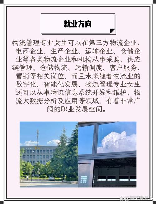 现在物流专业-现在物流专业好吗?-第1张图片-职教招生网 现在物流专业-现在物流专业好吗?-第1张图片-职教招生网